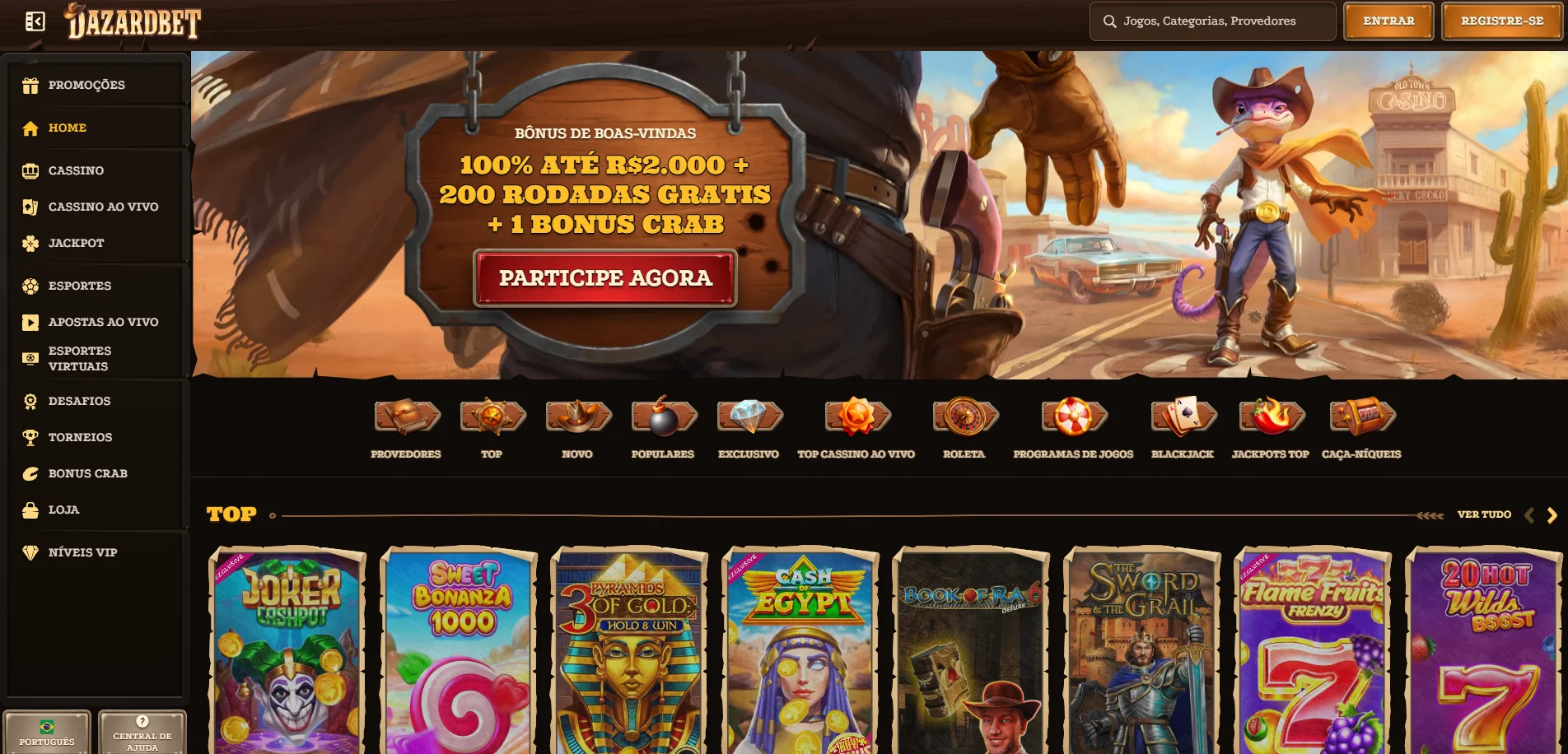 Dazardbet Casino